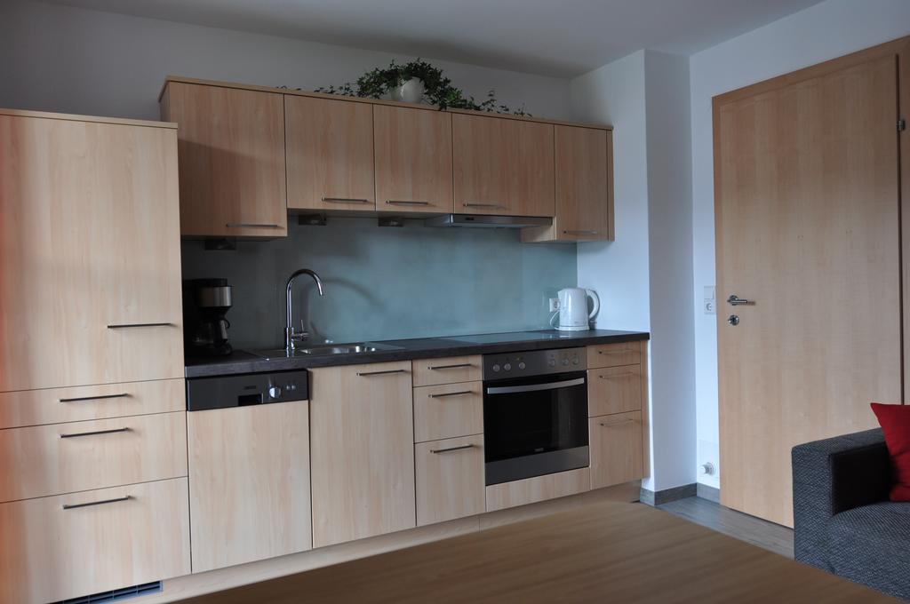 شقة Haus Schreilechner ماريابفار الغرفة الصورة