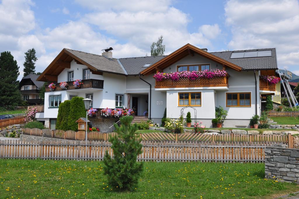 شقة Haus Schreilechner ماريابفار الغرفة الصورة